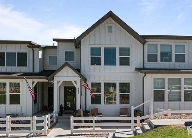 Property at 946 W Purpledisk Ct, Saratoga Springs, UT 84043, 3 beds, 2.5 baths