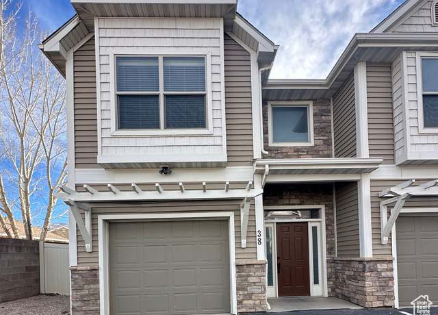Property at 1288 N Cedar Blvd Unit 38-F, Cedar City, UT 84721, 3 beds, 2.5 baths