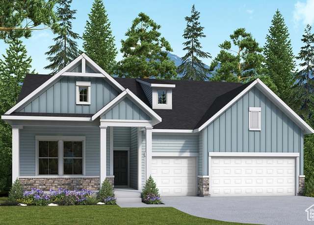Property at 1318 E Larkspur Way, Layton, UT 84040, 3 beds, 2 baths