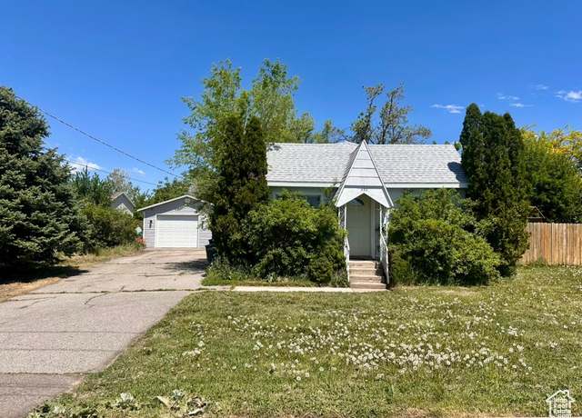 Property at 536 North St, Ogden, UT 84404, 3 beds, 1 bath