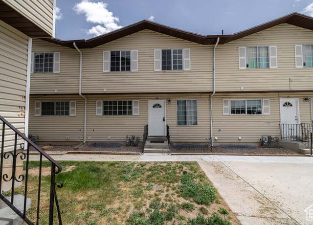Property at 1350 W 150 N #22, Vernal, UT 84078, 2 beds, 1.5 baths