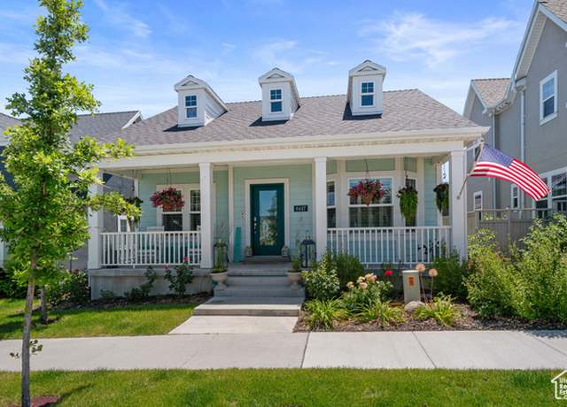 Property at 6447 W Arranmore Dr, South Jordan, UT 84009, 4 beds, 3 baths