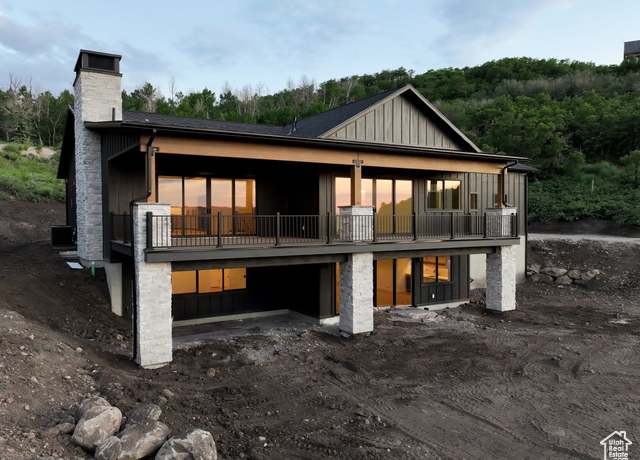 Property at 10135 E Clubhouse Rd, Heber City, UT 84032, 4 beds, 3.5 baths