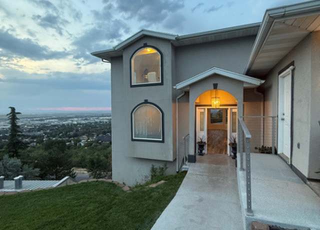Property at 585 E Marialana Way N, North Salt Lake, UT 84054, 5 beds, 3.5 baths