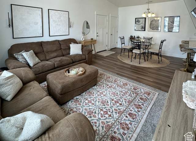 Property at 938 W Coral Charm Way N Unit L302, Saratoga Springs, UT 84045, 3 beds, 2 baths