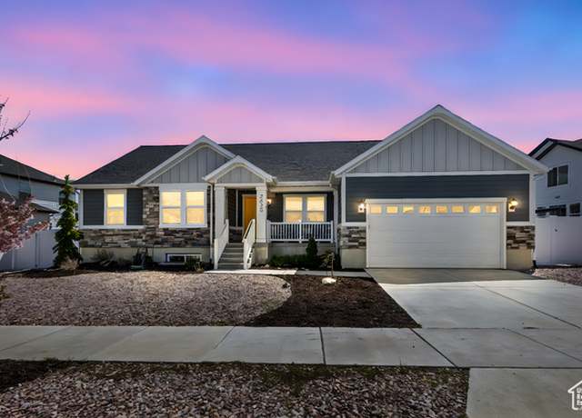 Property at 2438 E Lone Hill Dr, Draper, UT 84020, 3 beds, 3.5 baths