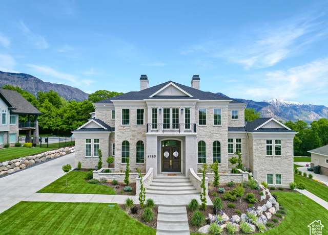 Property at 4180 Alder Dr, Pleasant View, UT 84414, 7 beds, 6.5 baths