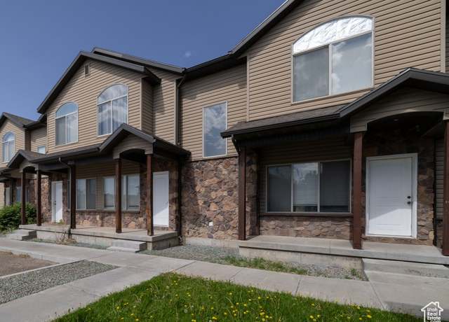 Property at 1658 W 300 S #43, Vernal, UT 84078, 3 beds, 1.5 baths