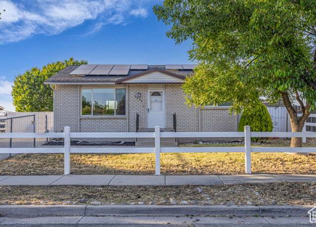 Property at 5494 W Townsend Way, West Valley City, UT 84118, 5 beds, 2 baths