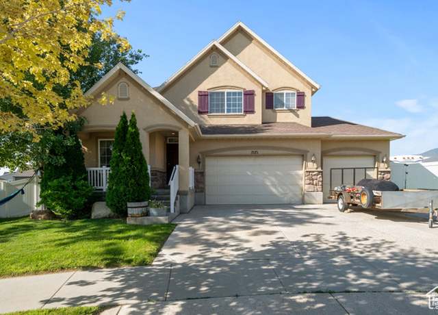 Property at 7171 W 8170 S, West Jordan, UT 84081, 5 beds, 3.5 baths