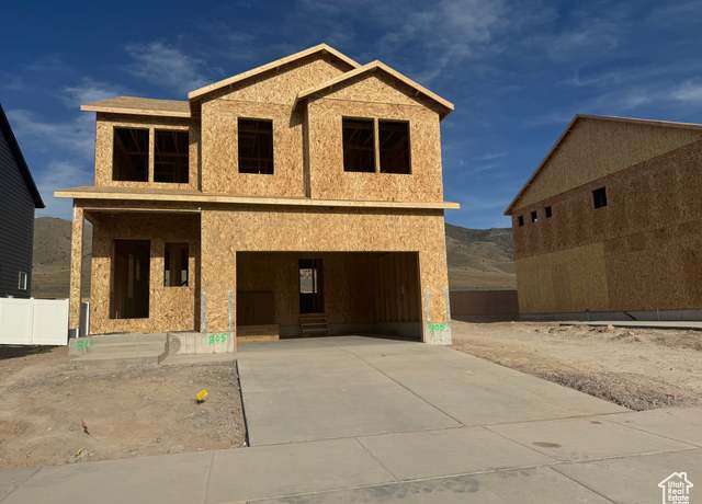 Property at 3666 N Eagle Meadows Dr #305, Eagle Mountain, UT 84005, 3 beds, 2.5 baths