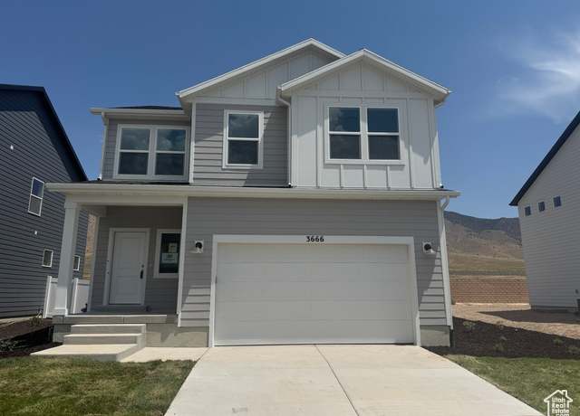 Property at 3666 N Eagle Meadows Dr #305, Eagle Mountain, UT 84005, 3 beds, 2.5 baths
