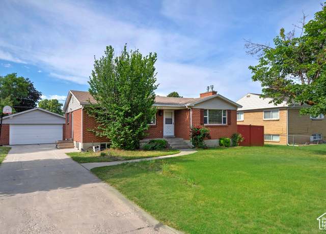 Property at 628 E Wyandotte Ave S, Sandy, UT 84070, 4 beds, 2 baths