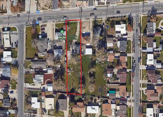 Property at 145 W Winchester St, Salt Lake City, UT 84107, 2 beds, 1 bath