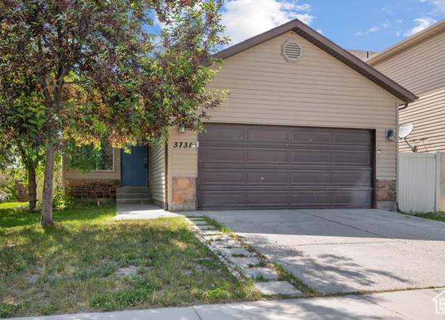 Property at 3731 N Tumwater Dr W, Eagle Mountain, UT 84005, 5 beds, 3 baths