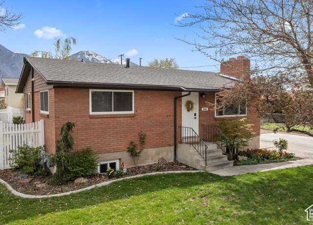 Property at 366 N 1170 W, Provo, UT 84601, 4 beds, 2 baths