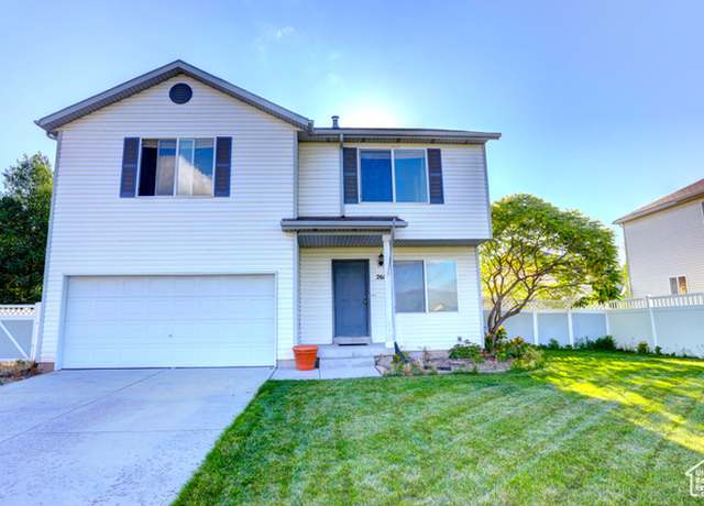 Property at 268 S 700 W, Spanish Fork, UT 84660, 3 beds, 2 baths