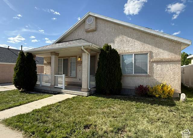 Property at 246 W Inauguration Rd S, Draper, UT 84020, 2 beds, 1 bath
