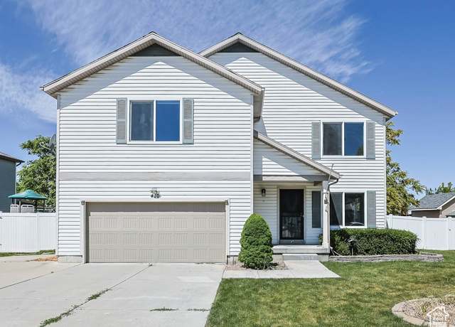 Property at 410 Wheatridge Rd, Stansbury Park, UT 84074, 3 beds, 2.5 baths