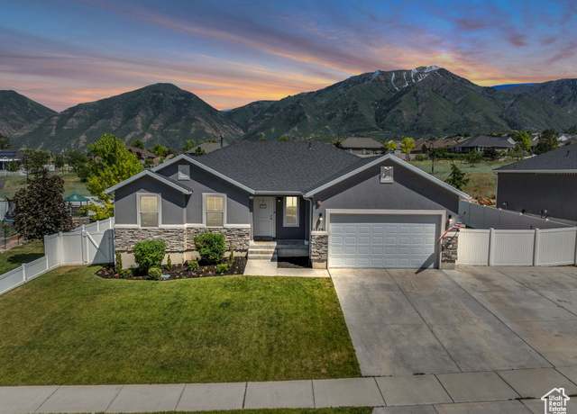 Property at 1226 N Horizon View Loop, Elk Ridge, UT 84651, 5 beds, 3 baths