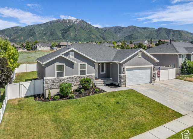 Property at 1226 N Horizon View Loop, Elk Ridge, UT 84651, 5 beds, 3 baths