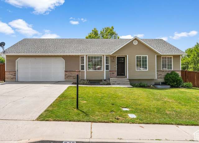 Property at 248 S 690 E, Santaquin, UT 84655, 5 beds, 3 baths