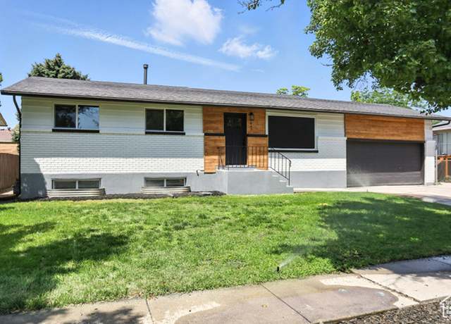 Property at 667 N Sir Michael Dr, Salt Lake City, UT 84116, 6 beds, 3 baths