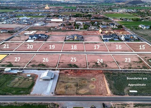 Property at 3230 E Ashbury Ln, St. George, UT 84790