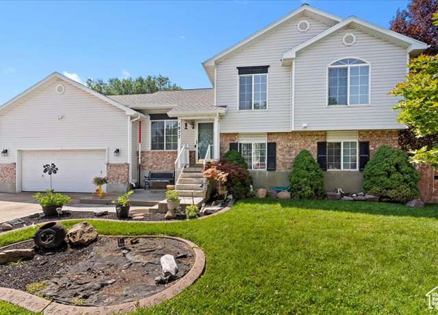Property at 1877 W 2175 S, Syracuse, UT 84075, 5 beds, 3 baths