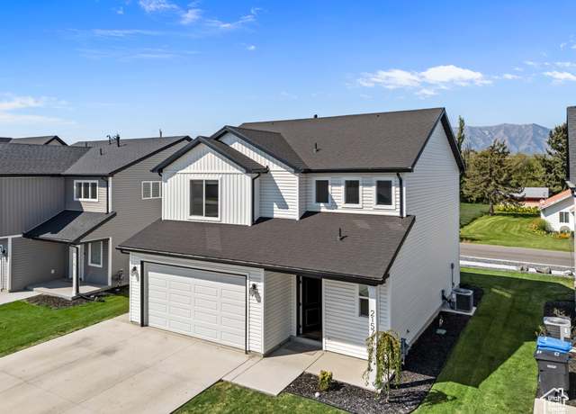 Property at 2157 S 1580 W, Logan, UT 84339, 3 beds, 2.5 baths
