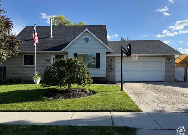 Property at 4923 W Silvertip Dr, Kearns, UT 84118, 5 beds, 3 baths