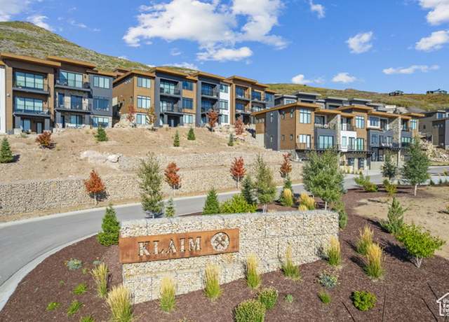 Property at 11785 N Apex Way #60, Hideout, UT 84036, 3 beds, 3.5 baths