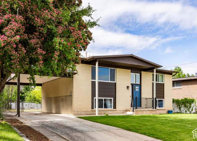 Property at 2135 W 4300 S, Roy, UT 84067, 4 beds, 2 baths