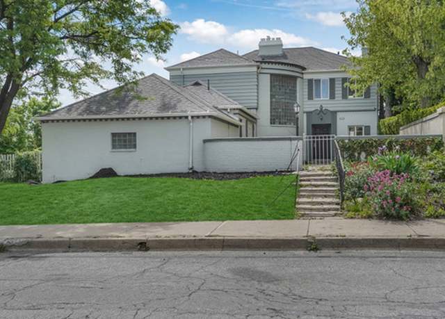Property at 255 N A St E, Salt Lake City, UT 84103, 5 beds, 4.5 baths