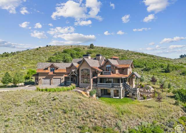Property at 6336 E Evening Star Dr, Heber City, UT 84036, 5 beds, 6.5 baths