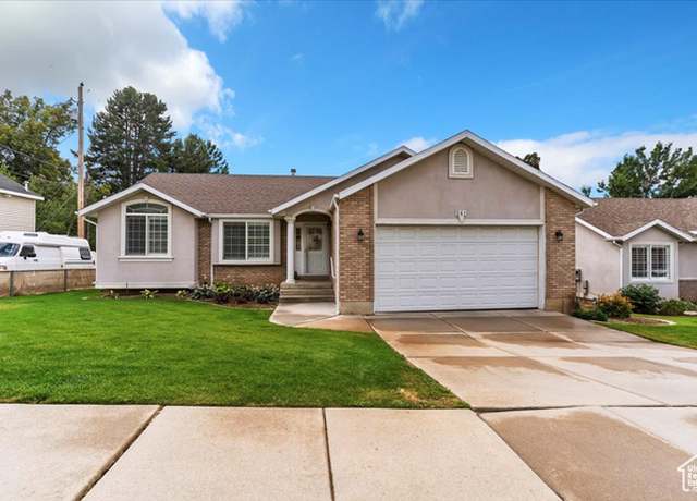 Property at 561 E 2550 N, North Ogden, UT 84414, 4 beds, 3 baths