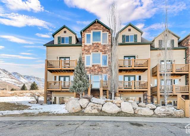 Property at 3518 N Moose Hollow Dr #1402, Eden, UT 84310, 3 beds, 2.5 baths