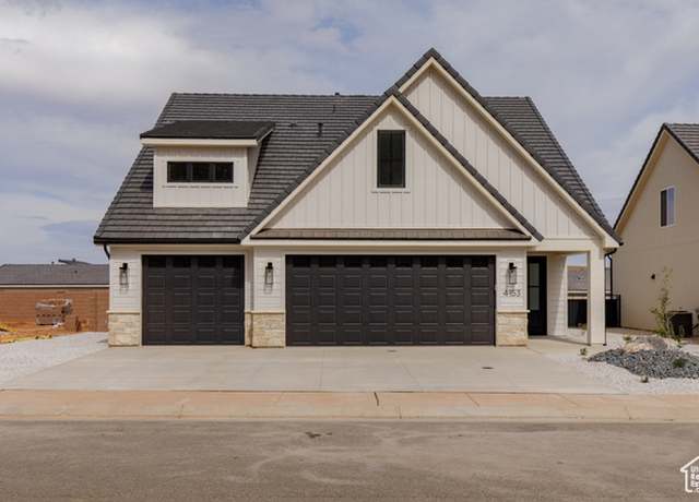 Property at 4153 El Capitan Way, St. George, UT 84790, 5 beds, 3.5 baths