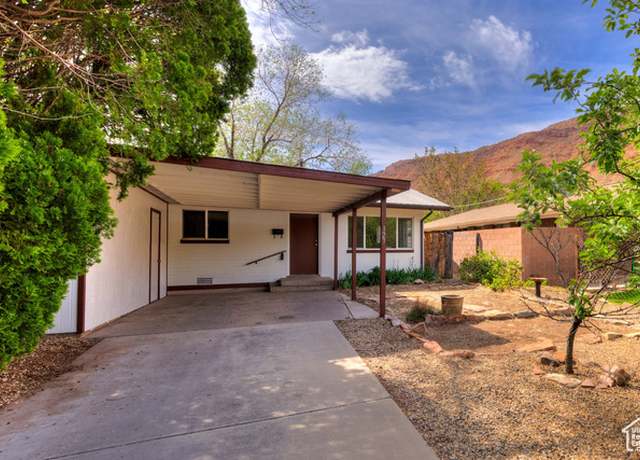 Property at 127 Birch Ave, Moab, UT 84532, 2 beds, 1 bath