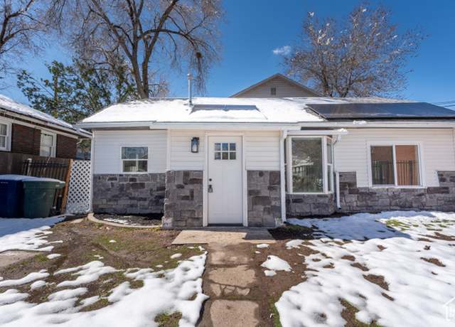 Property at 2202 S Lake St, South Salt Lake, UT 84106, 4 beds, 1 bath
