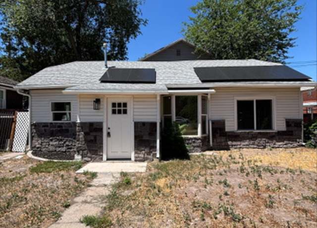 Property at 2202 S Lake St, South Salt Lake, UT 84106, 4 beds, 1 bath