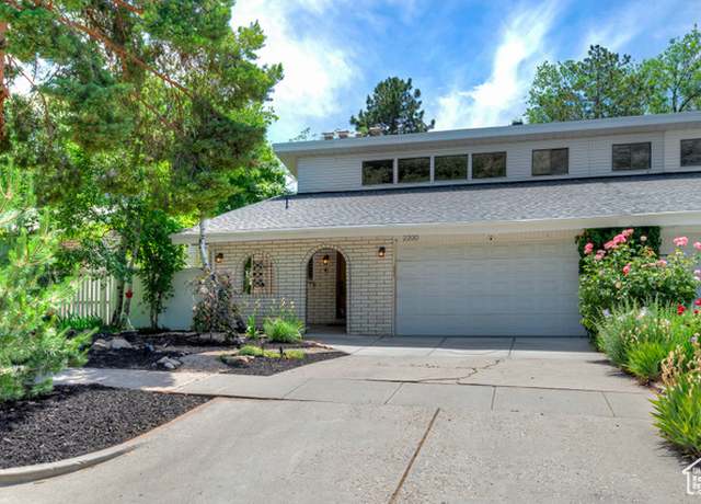 Property at 2200 S Wasatch Dr, Salt Lake City, UT 84109, 4 beds, 2.5 baths