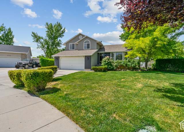 Property at 13082 S 2770 Cir W, Riverton, UT 84065, 5 beds, 3 baths