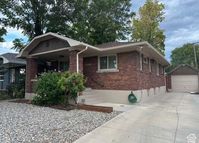 Property at 1797 S 300 E, Salt Lake City, UT 84115, 3 beds, 2 baths