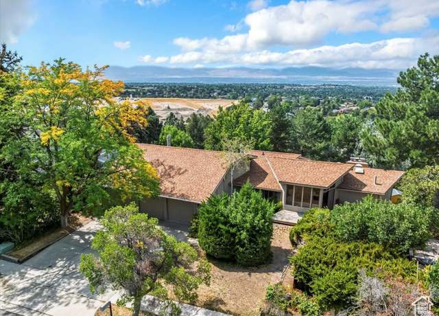 Property at 8764 S Russell Park Rd, Cottonwood Heights, UT 84121, 4 beds, 2.5 baths