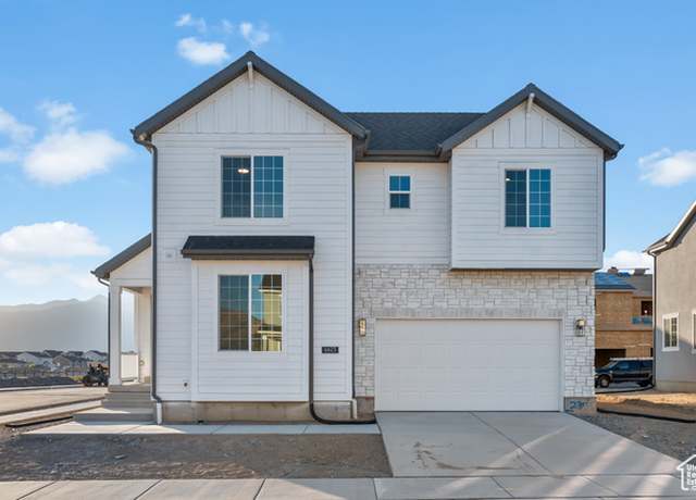 Property at 6623 N Price Peak, Eagle Mountain, UT 84005, 4 beds, 2.5 baths