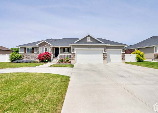 Property at 3348 W 2300 N, Clinton, UT 84015, 6 beds, 3 baths