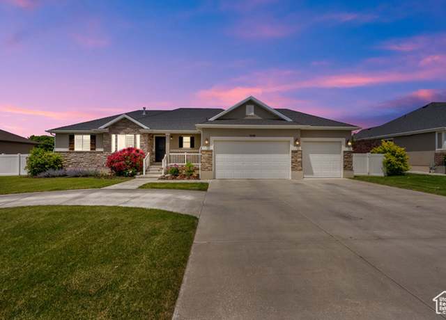 Property at 3348 W 2300 N, Clinton, UT 84015, 6 beds, 3 baths