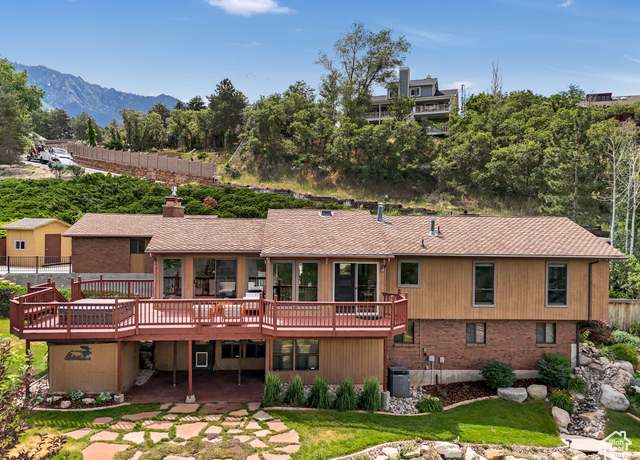 Property at 10713 S Dimple Dell Dr, Sandy, UT 84092, 6 beds, 3 baths