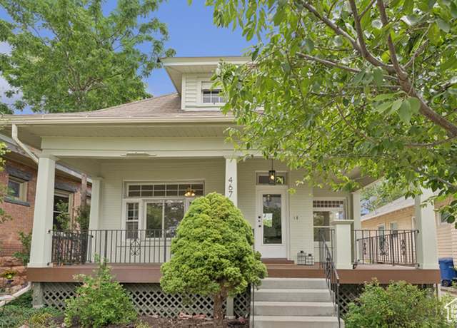 Property at 467 S 1300 E, Salt Lake City, UT 84102, 4 beds, 2 baths